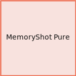 MemoryShot Pure